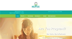 Desktop Screenshot of boernepregnancy.org